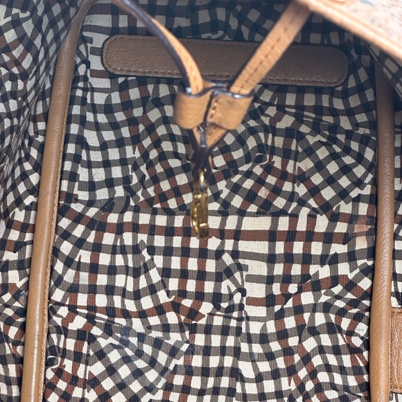 MCM Reversible Liz Vicetos Tote Bag - Picture 4 of 15